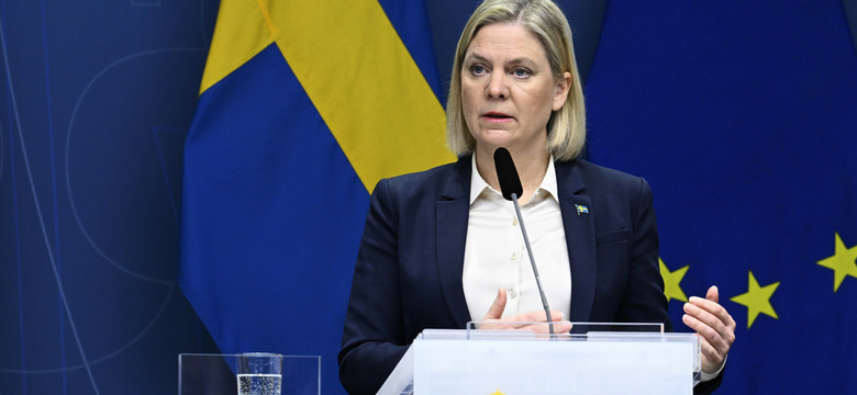 Szwecja wygrywa los na loterii NATO