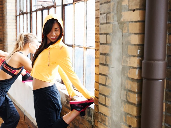 Reebok - kolekcja jesień/zima 2013/2014