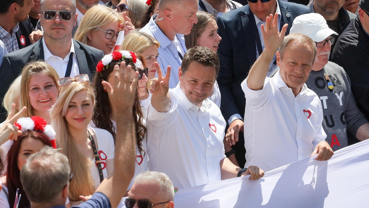 Kto jest liderem opozycji? Polacy nie mają wątpliwości [SONDAŻ]