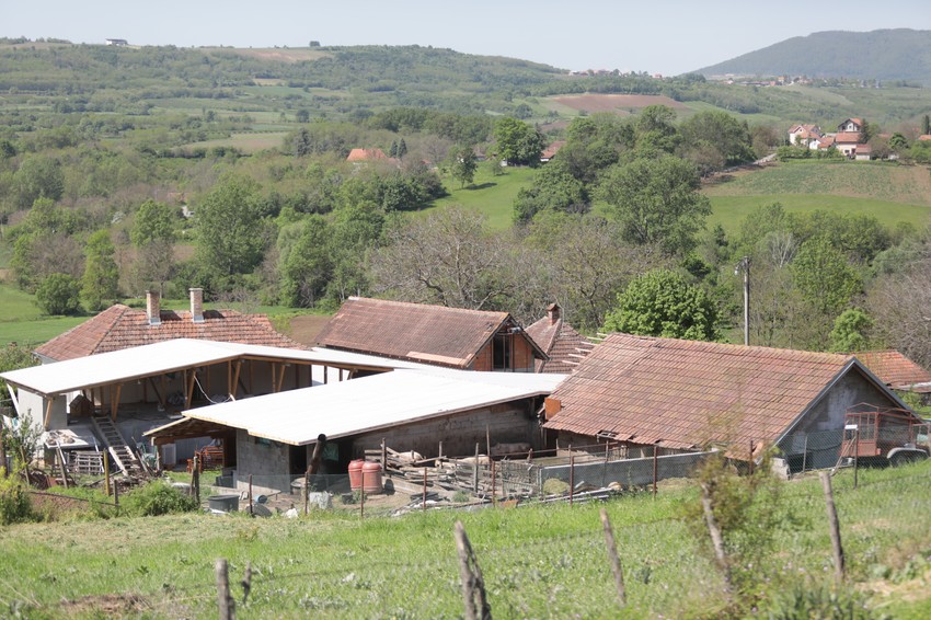 Imanje Jokića u Topoli