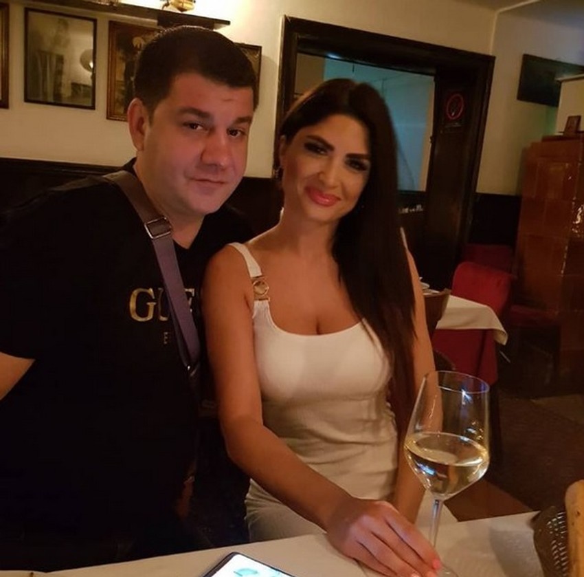 Ivan Marinković i Jelena Ilić