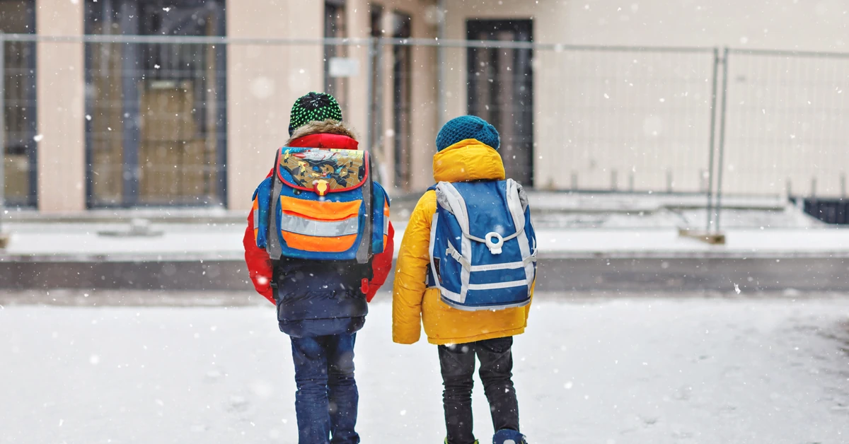 Prognoza pogody dla uczniów na czwartek. Jak powinni się ubrać 20 listopada 2025?