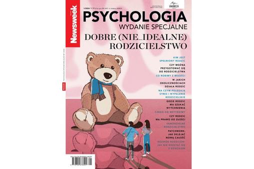 Newsweek Psychologia DOBRE (NIE_IDEALNE) RODZICIELSTWO