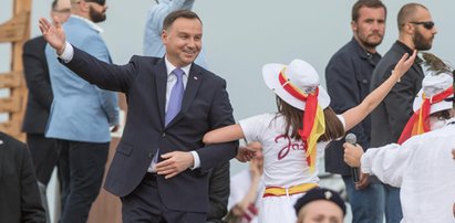 Politycy komentują „Duda Dance”. I przypominają Komorowskiego