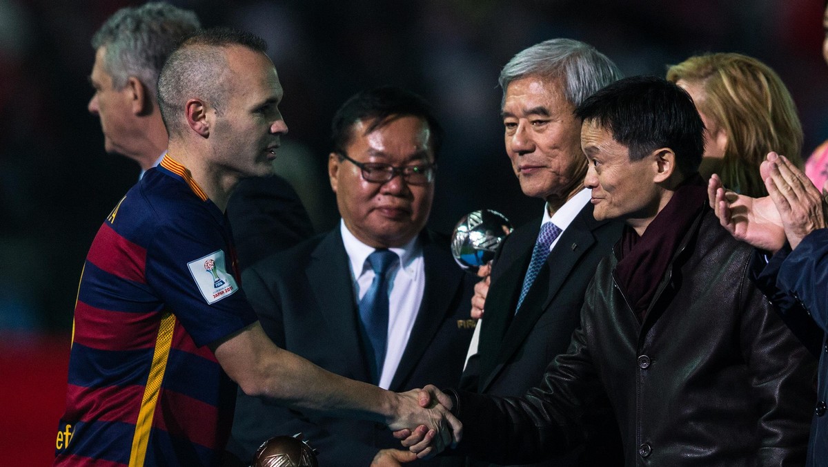 River Plate v FC Barcelona - FIFA Club World Cup Final