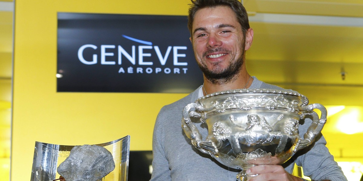 Stanilas Wawrinka