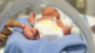 Dzieci urodzone w 22. tygodniu ciąży mają szansę na przeżycie. BAPM zmienia wytyczne