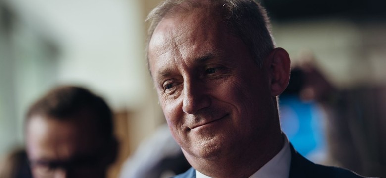 Neumann o Łukacijewskiej: Jeśli jest taka świetna w Cisnej, to dlaczego nie wygrała w gminie obok?