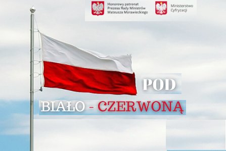 Pod biało-czerwoną - kampania patriotyczna