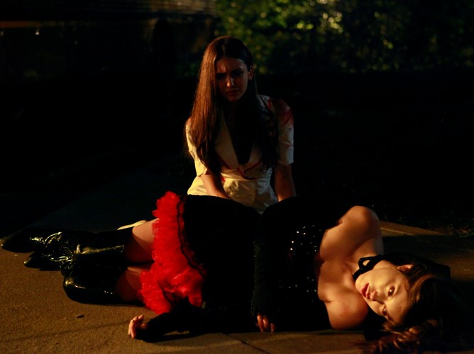 Pamiętniki wampirów