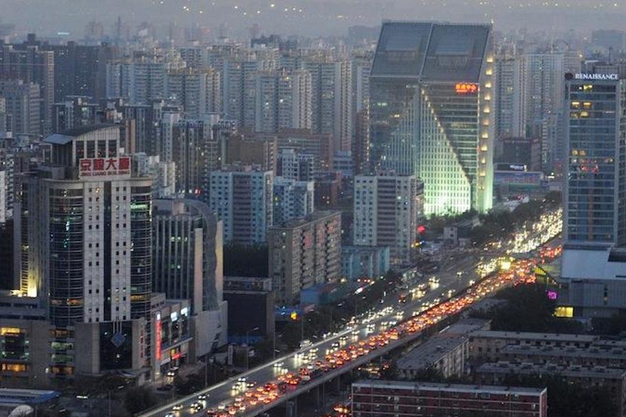 Do czego doprowadzi chińska urbanizacja?