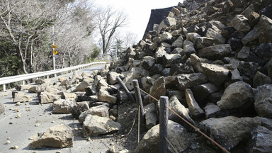 W Fukushimie powróciły stare koszmary. Japonia szykuje się na wstrząsy wtórne [ZDJĘCIA]