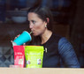 Pippa Middleton na lunchu