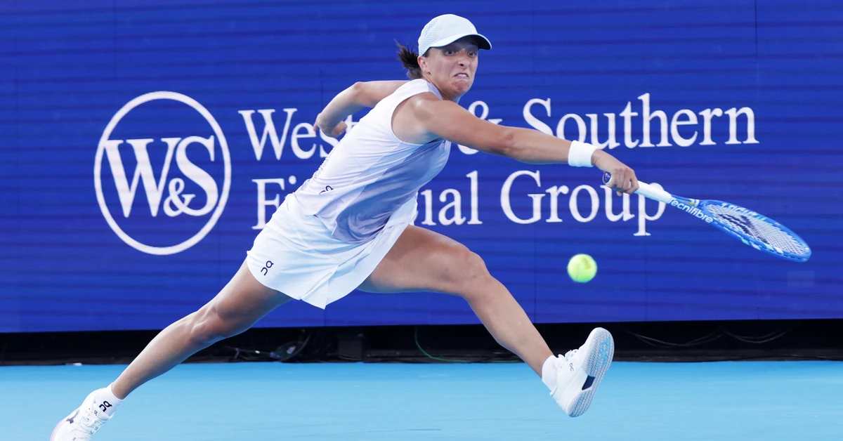 Iga Świątek awansowała na drugie w rankingu WTA. Przed nią już tylko Aryna Sabalenka