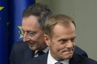 WARSZAWA POSIEDZENIE SEJMU PREMIER TUSK 