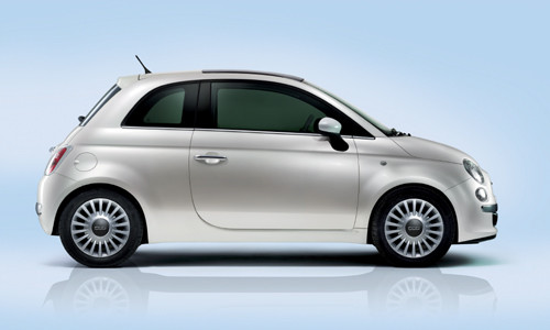 Fiat 500 - Napięcie rośnie