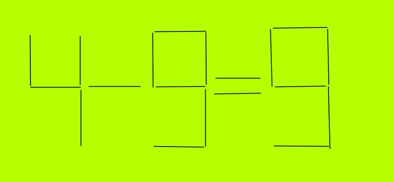 Wystarczy, że się dobrze przyjrzysz i zagadka rozwiązana!