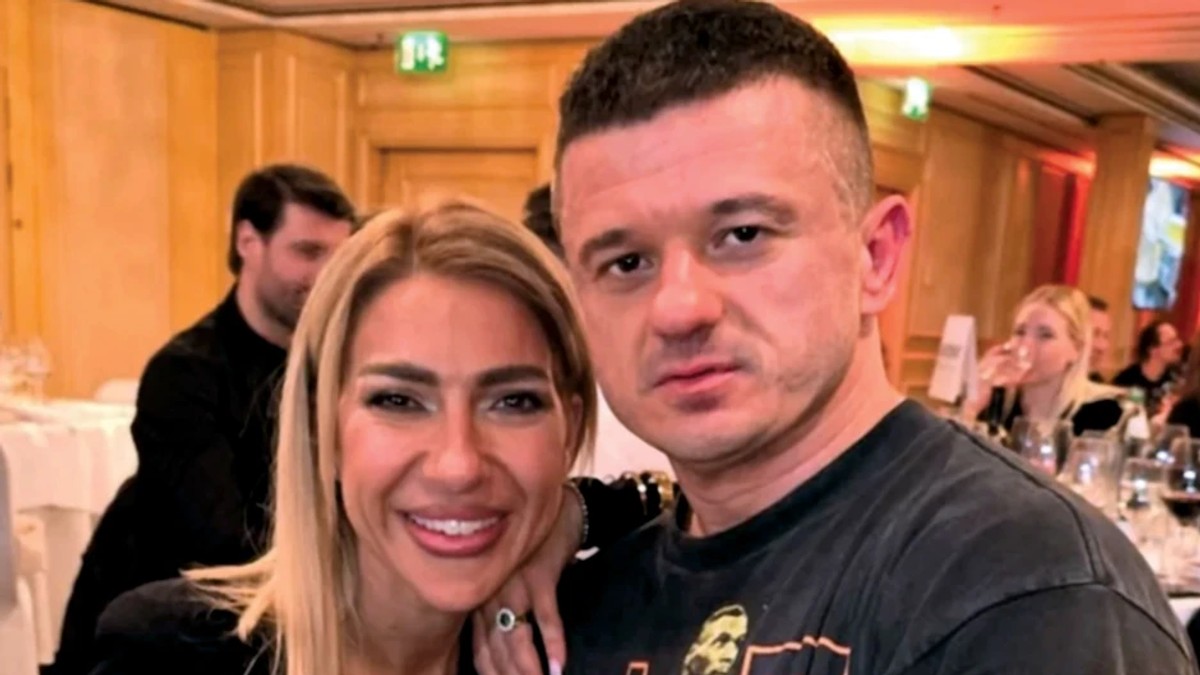 Jovana Jeremić i Tigar