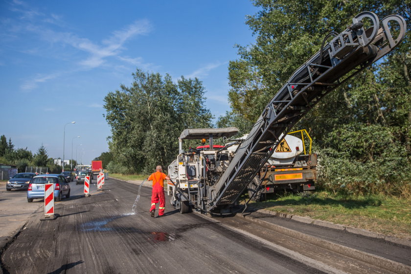 Ruszyła przebudowa wodociągu. Utrudnienia na Dolnej Wildzie