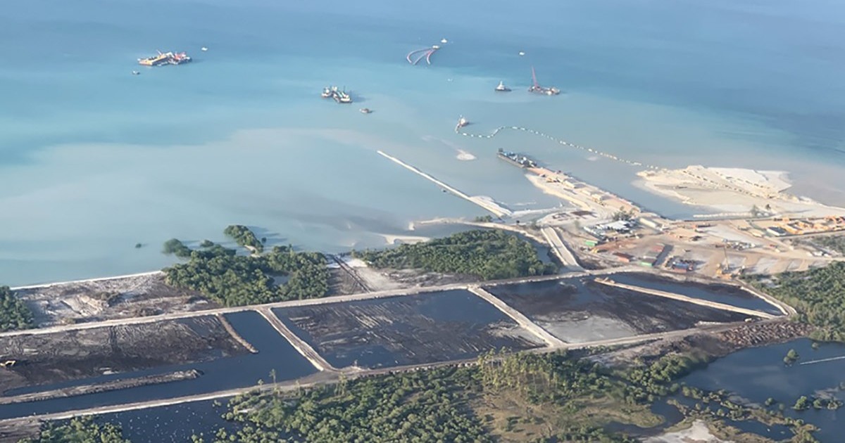 TotalEnergies says Mozambique LNG now needs extra $4.5 billion after four year halt