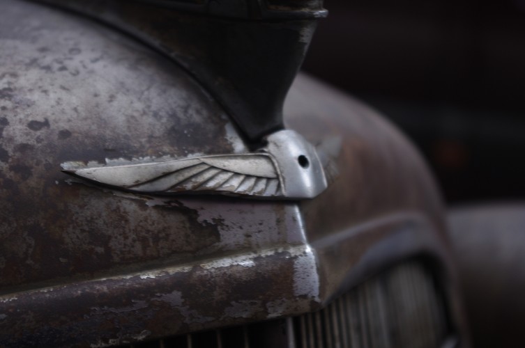 Cadillac kupiony dla Marszałka Józefa Piłsudskiego - stan obecny