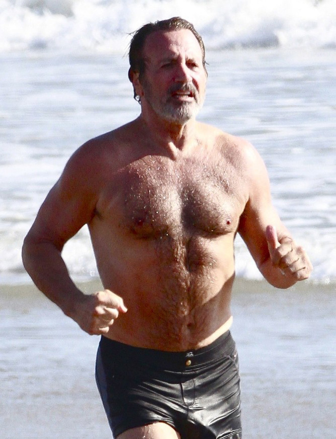 Frank Stallone / fot. East News