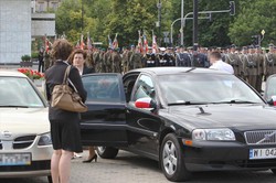 Hanna Gronkiewicz-Waltz wpadła na gorącym uczynku. Zdjęcia nie kłamią