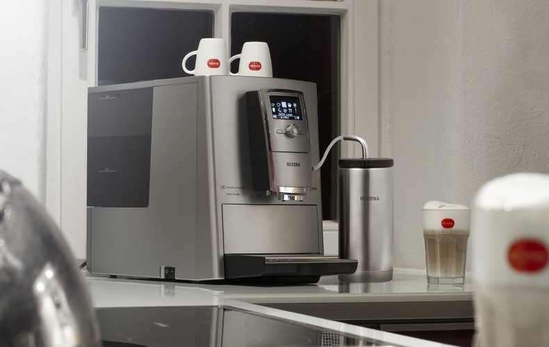 Nivona CafeRomantica 555