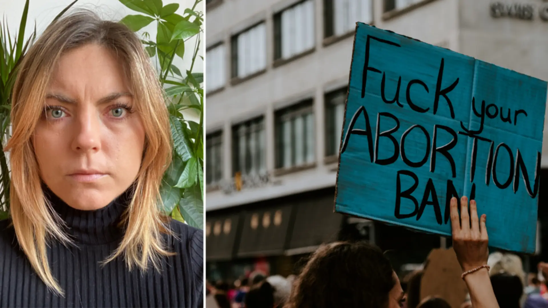 "Nie mam tak, że po dyżurze mówię: ojejku, były trzy aborcje. To nie jest tak, że mam poczucie robienia czegoś nie tak"