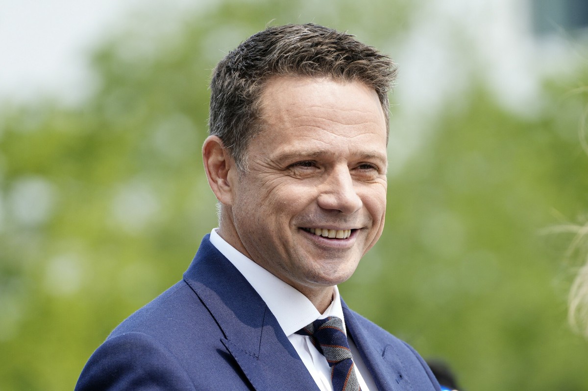Rafał Trzaskowski nie spotka się z Ostatnim Pokoleniem. Rozmowy zostały odwołane