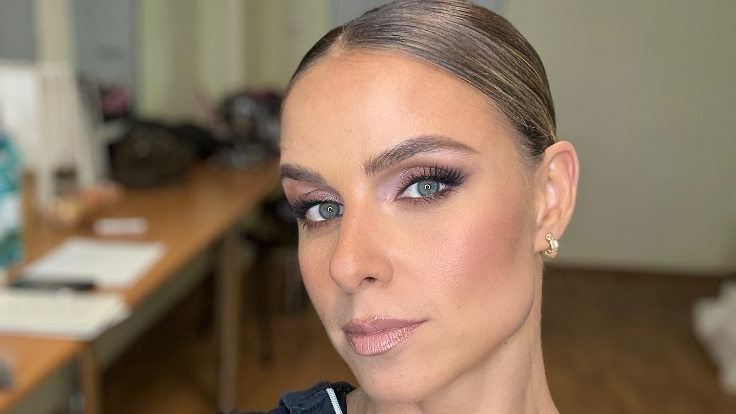 Speváčka a herečka Nela Pocisková.