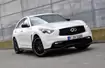 Infiniti FX Sebastian Vettel Edition