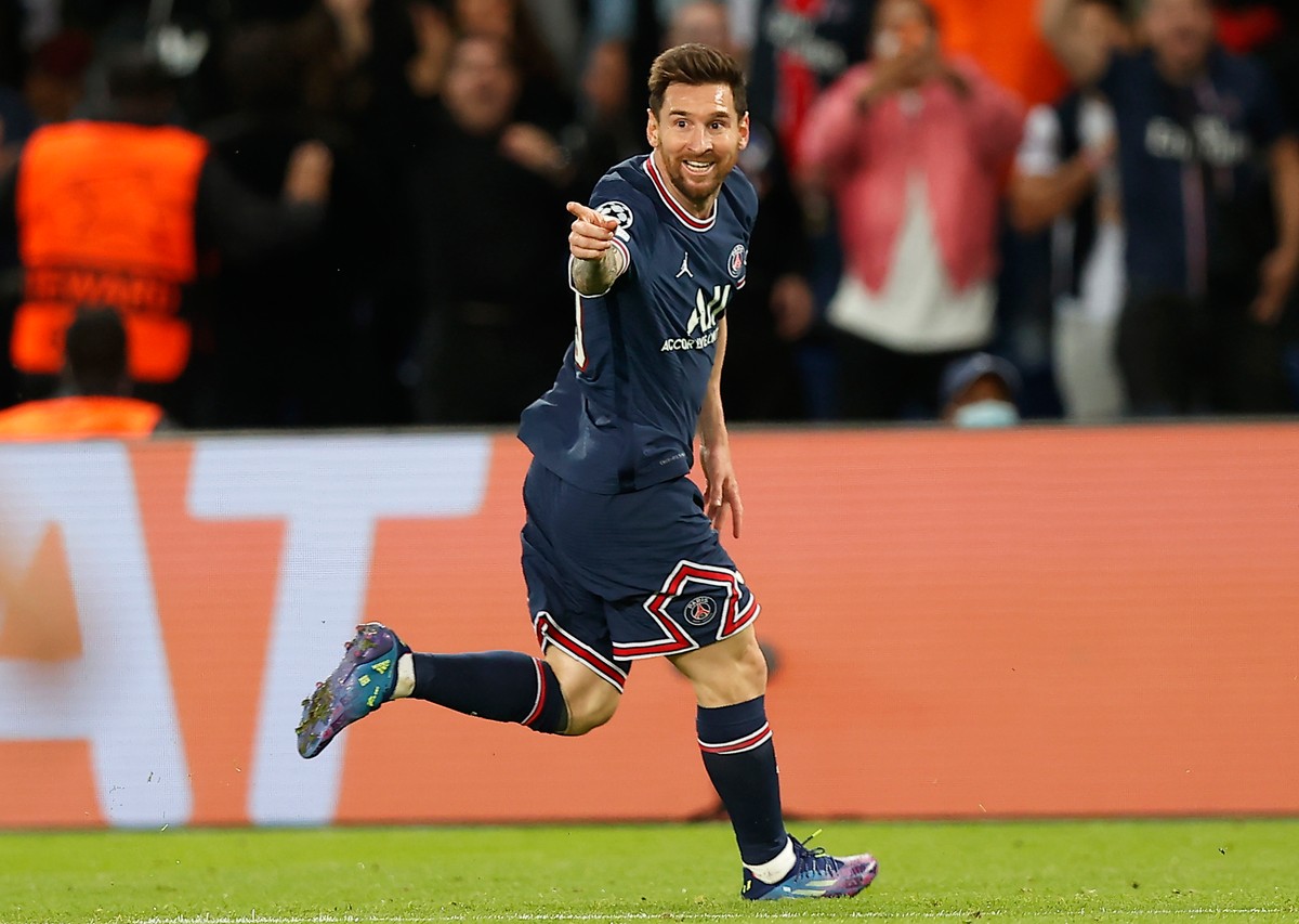 Lionel Messi