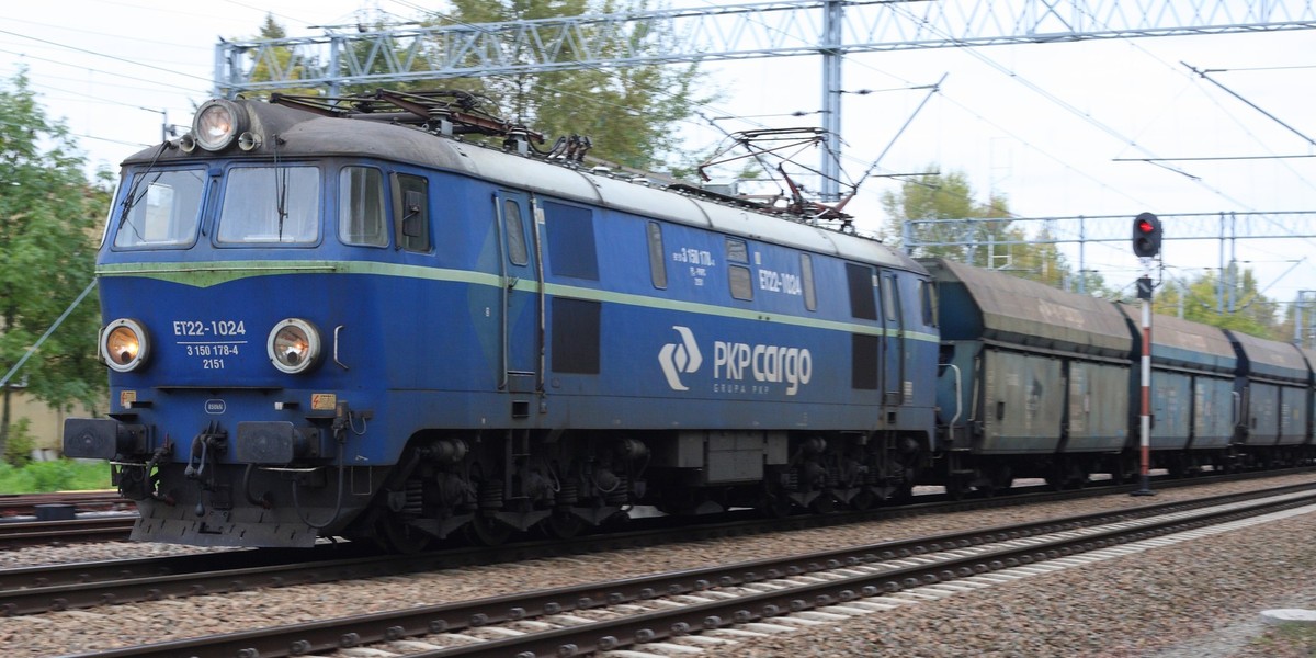 PKP Cargo odbija na giełdzie. W ciągu dwóch dni kurs akcji rośnie o ponad 20 proc.