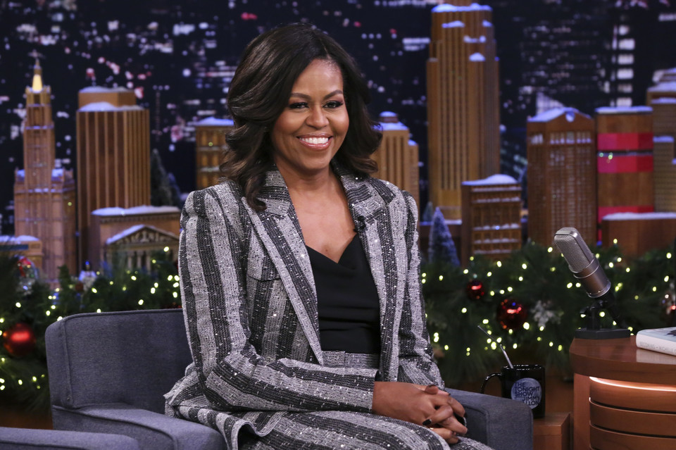 Michelle Obama kończy 55 lat