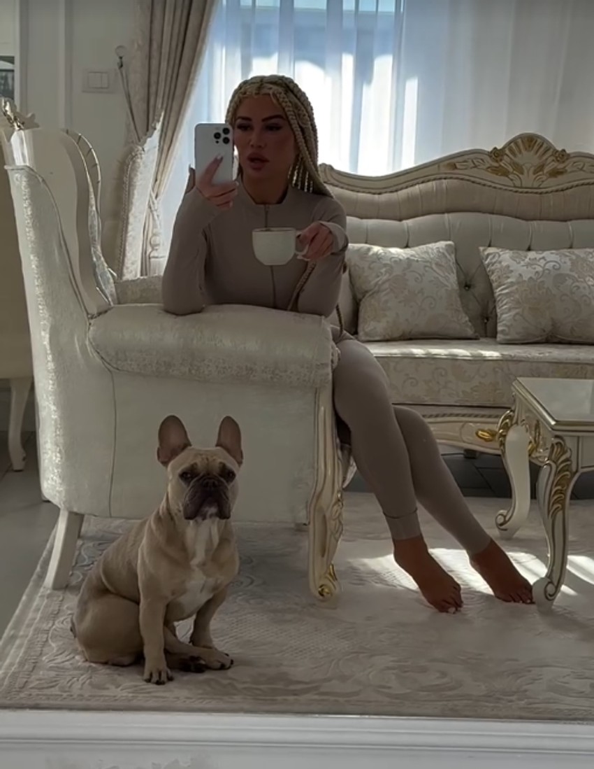 Stanija Dobrojević šokirala novim izdanjem tik pred ulazak u Elitu: Plava kosa i kikice