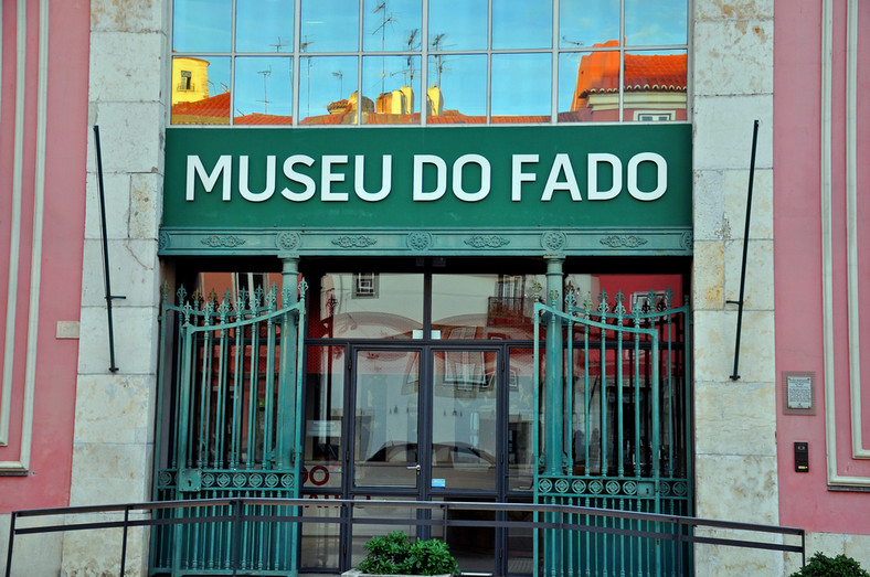 Muzeum Fado, Lizbona