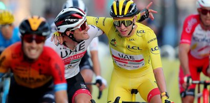 Bennett zwyciężył na Polach Elizejskich. Pogacar triumfatorem Tour de France!