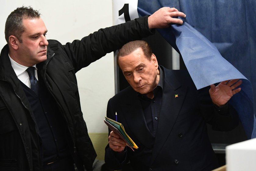 Silvio Berlusconi