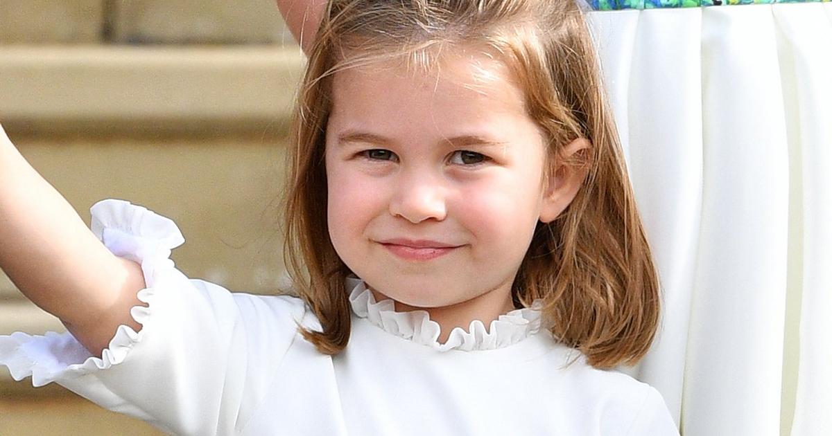 Kate Middleton is said to have an adorable nickname for Princess ...
