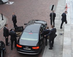 Tak Graś i rządowa spółka rozrabiają na drodze! Wpadli na gorącym uczynku