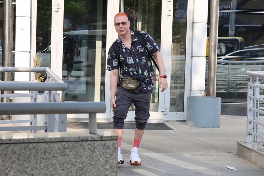 Branislav Radonić Brendon