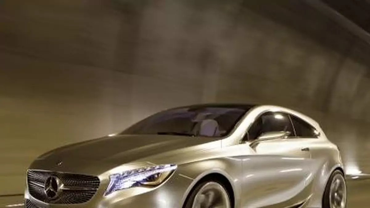 Ważne premiery Mercedesa w Szanghaju