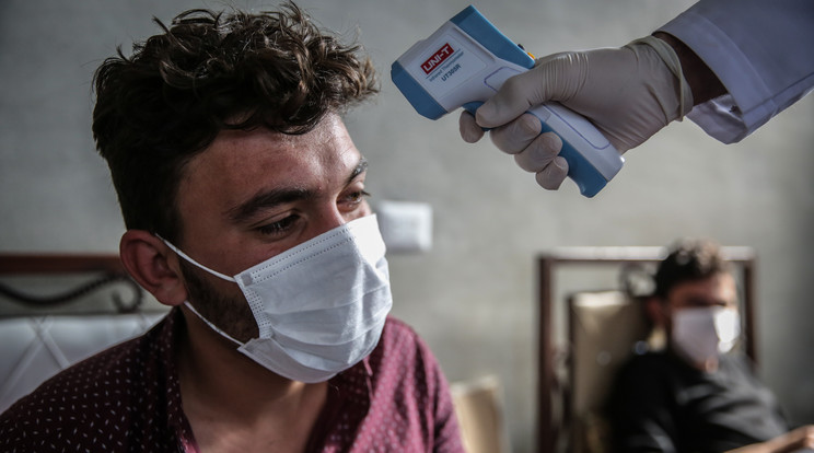 A koronavírussal fertőzöttek kétharmada már meggyógyult Törökországban /Fotó: Northfoto