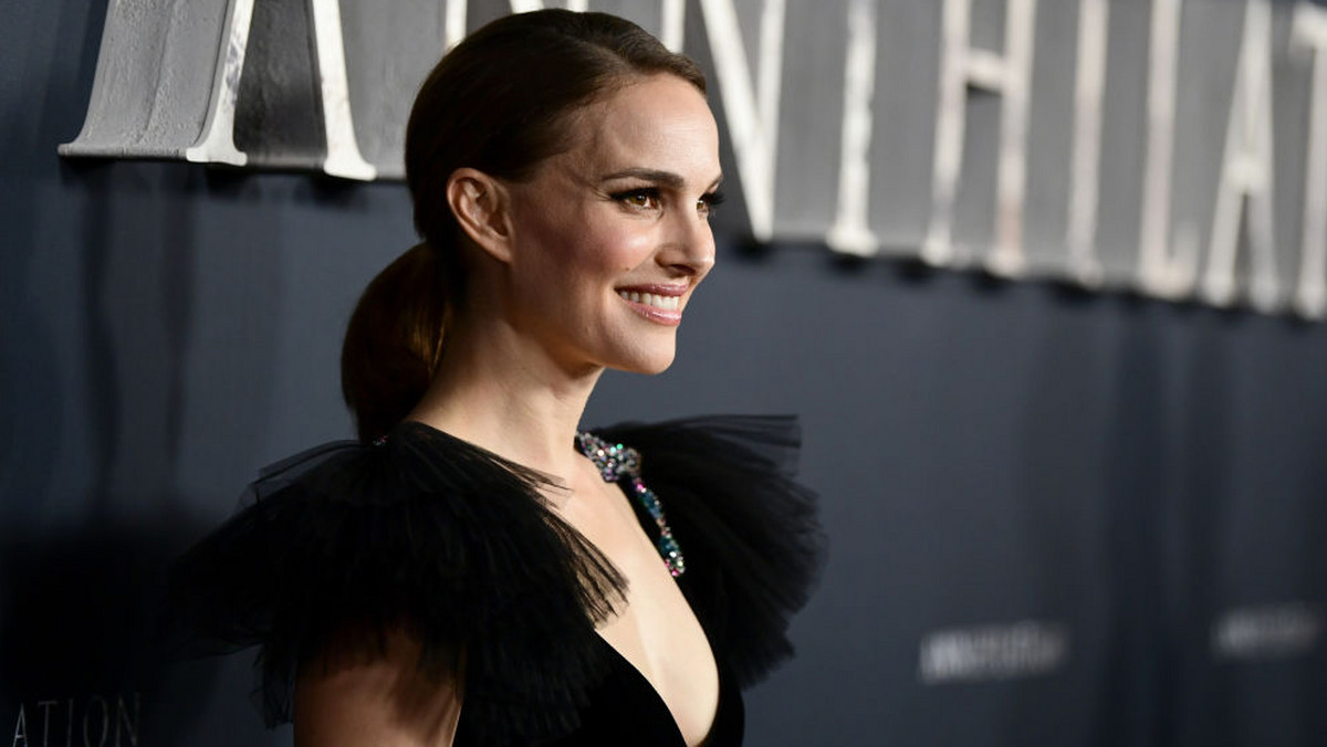 "Annihilation": Natalie Portman i inne gwiazdy na premierze filmu