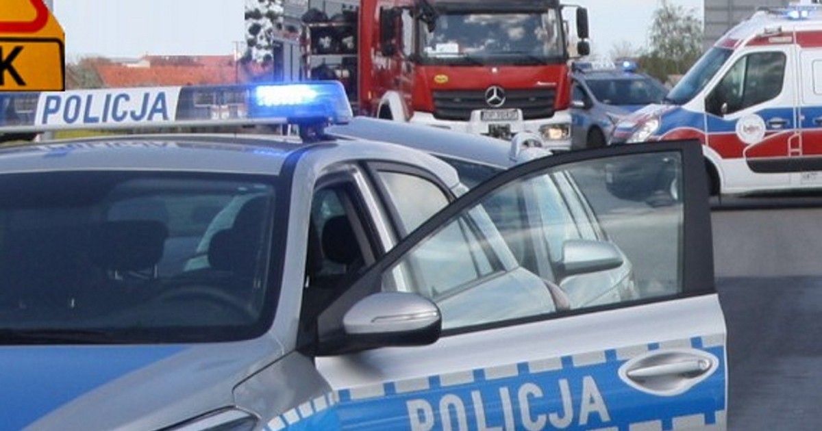 Zwłoki kobiety w zbiorniku wodnym. Czy to poszukiwana od kilku dni 57-latka?