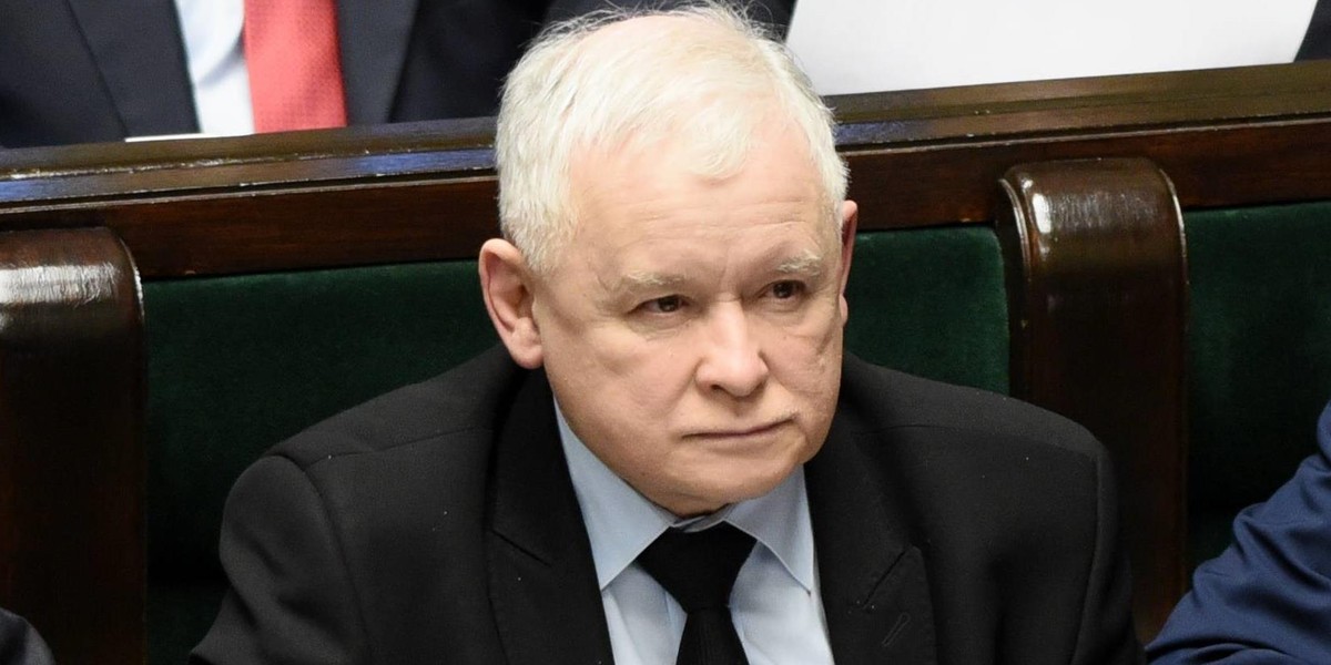 Jarosław Kaczyński