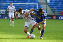 Wisła Płock w coraz gorszej sytuacji. Porażka z Rakowem [WIDEO]