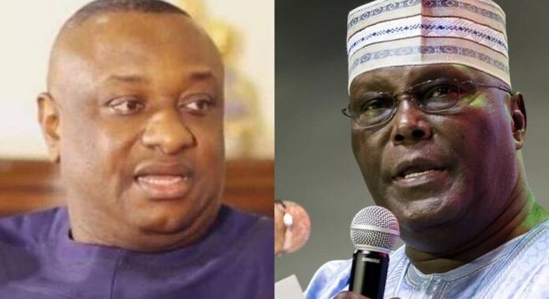 Keyamo and Atiku (TheNiche)