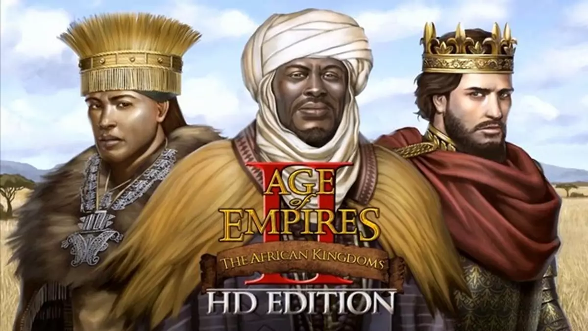 Age of Empires II HD: drugi dodatek oficjalnie zapowiedziany